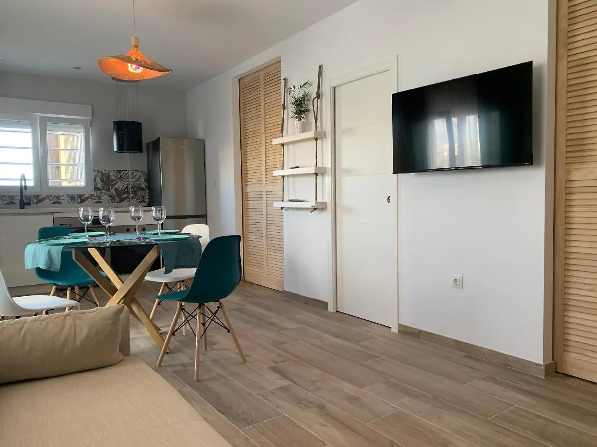 Apartamento Home Paradaise Benajarafe