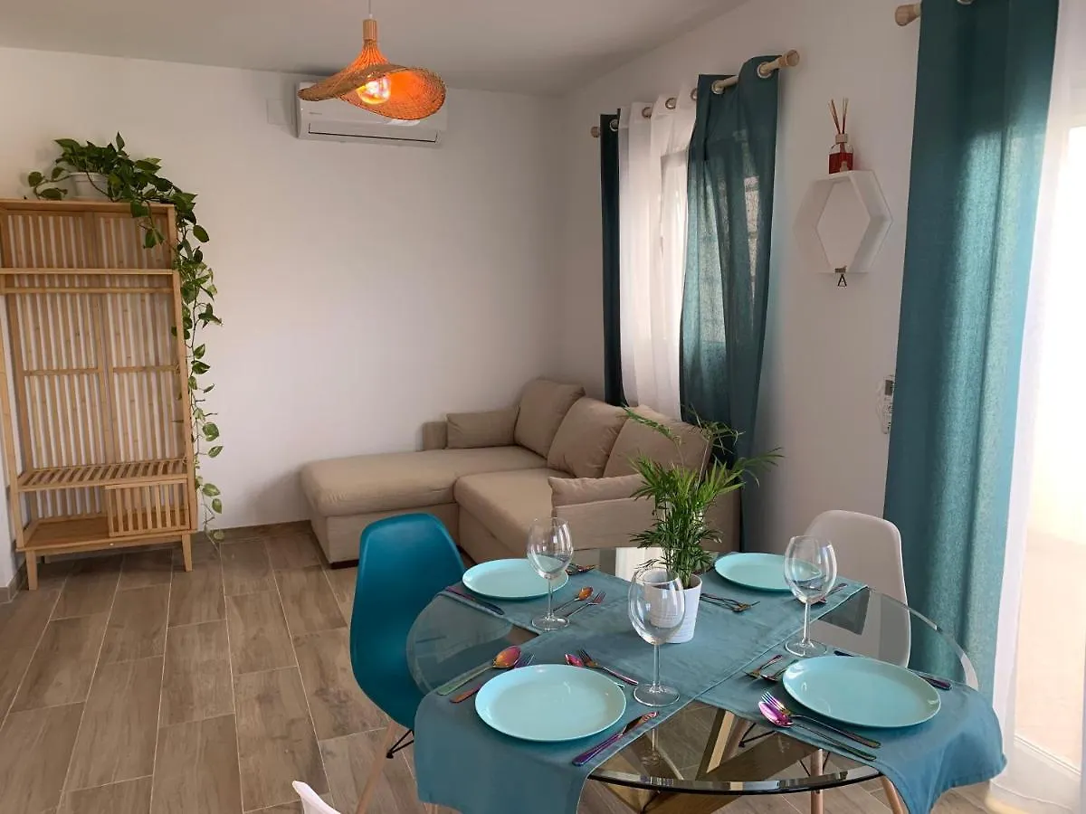 Apartamento Home Paradaise Benajarafe