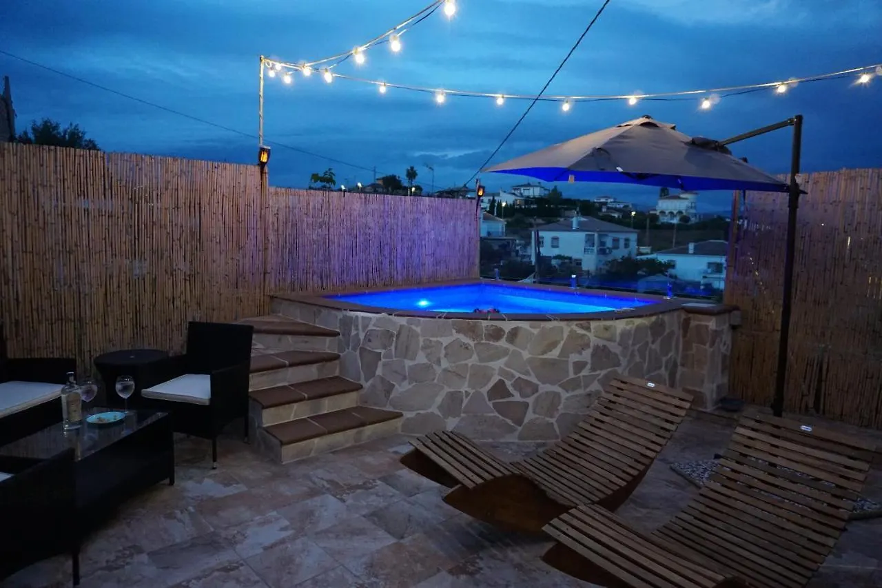 Apartamento Home Paradaise Benajarafe