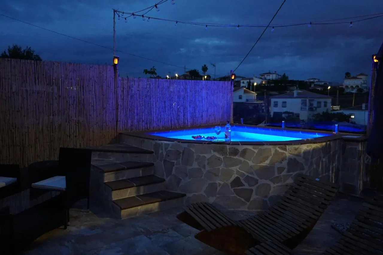 Apartamento Home Paradaise Benajarafe Apartment