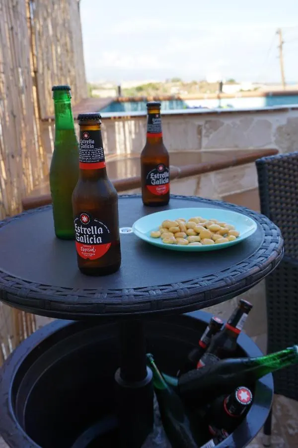 Apartamento Home Paradaise Benajarafe España